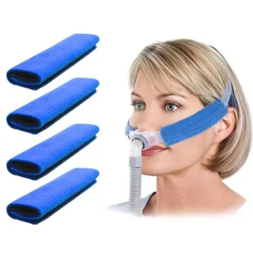 AVEEN 4-Packs CPAP Strap Covers – Ultimate Comfort for Sleep Apnea Therapy