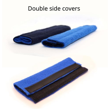 Comfortable CPAP Strap Covers for Better Sleep Therapy