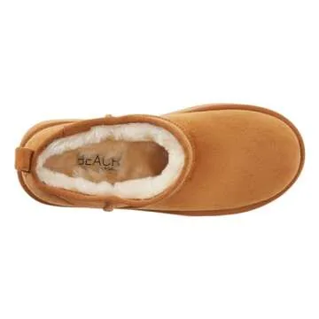 Cozy Slipper Booties by BEACH by Matisse