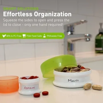 humangear GoTubb | Easy Open Travel Container