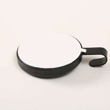 Aeranto Magnetic Wreath Hanger Heavy Duty Hooks for Metal Doors