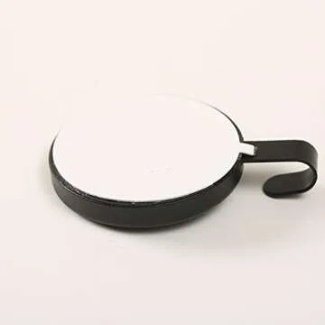 Aeranto Magnetic Wreath Hanger Heavy Duty Hooks for Metal Doors