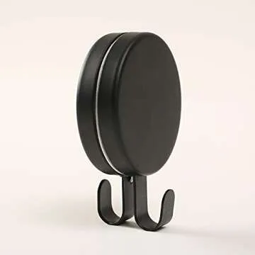 Aeranto Heavy-Duty Magnetic Wreath Hanger for All Decorations