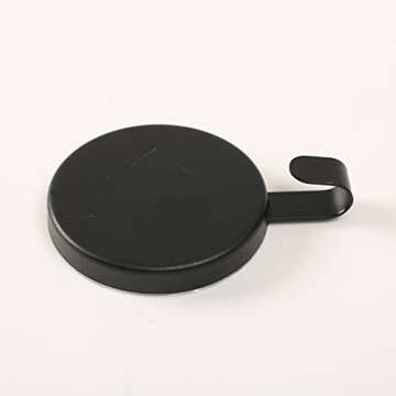 Aeranto Heavy-Duty Magnetic Wreath Hanger for All Decorations