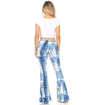 Stylish SWEETKIE Boho Flare Pants for Every Occasion