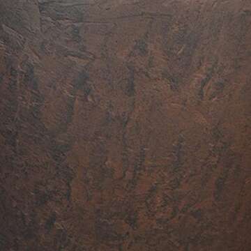 Sunnydaze Anjelica 24" Double-Walled Polyresin Outdoor Planter with UV-Resistant Rust Finish - Set of 2