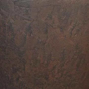 Sunnydaze Anjelica 24" Double-Walled Polyresin Outdoor Planter with UV-Resistant Rust Finish - Set of 2