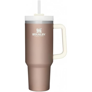STANLEY 40oz Insulated Stainless Steel Tumbler - Rose Glow