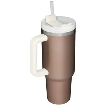 STANLEY 40oz Insulated Stainless Steel Tumbler - Rose Glow