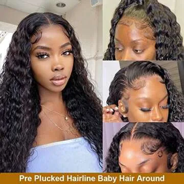 Versatile UNICE 13X4 Lace Front Wig for Women