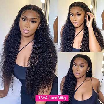 Versatile UNICE 13X4 Lace Front Wig for Women
