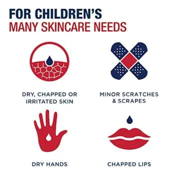 Aquaphor Children's Healing Ointment for Skin Care