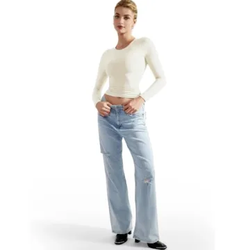 SUUKSESS Women Double Lined Fitted Tee Comfort & Style