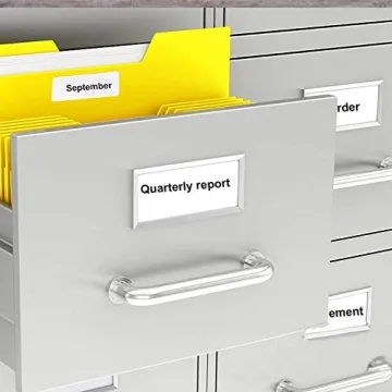 320PCS Removable Label Stickers for Total Kitchen Organization