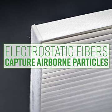 ECOGARD XC10573 Premium Cabin Air Filter for Hyundai & Kia