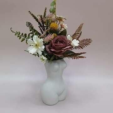 Tanvecle Female Chic Feminist Decor Sculpture