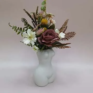 Tanvecle Female Chic Feminist Decor Sculpture