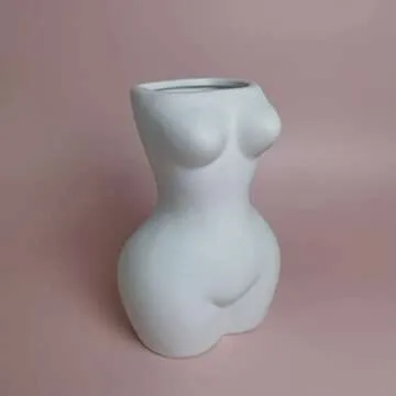 Tanvecle Female Chic Feminist Decor Sculpture