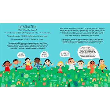 Welcome to Our World: A Celebration of Children Everywhere!