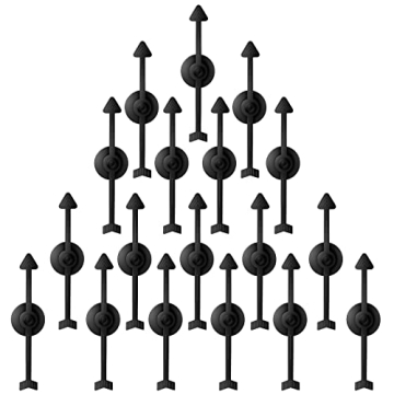 50 Packs Arrow Spinners - Ultimate Game and Teaching Tool