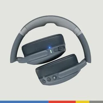 Skullcandy Crusher Evo Headphones with Immersive Bass