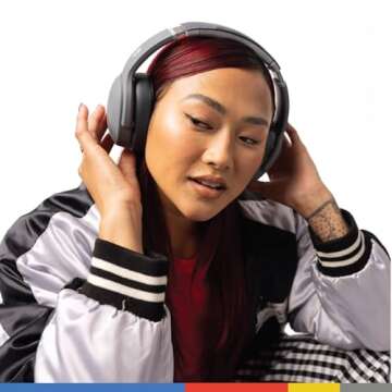 Skullcandy Crusher Evo Headphones with Immersive Bass