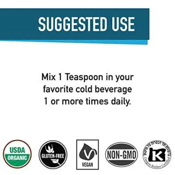 E3LIVE Blue Majik On-The-Go-Singles, 30 Count, 1 Gram