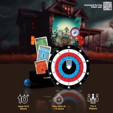 The House of Riddles Escape Room Game for Family Fun