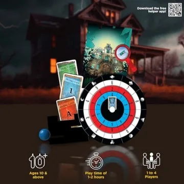 The House of Riddles Escape Room Game for Family Fun