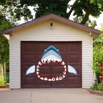 Shark Trunk or Treat Kit for Halloween Fun