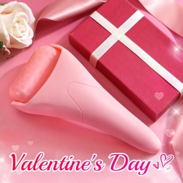 Huefull Ice Roller for Face and Spa Gifts for Women