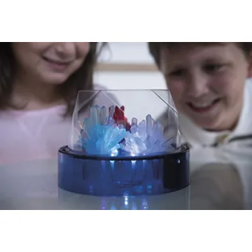 Discover the 4M Crystal Growing Kit for Kids