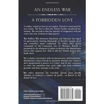 The Inadequate Heir (The Bridge Kingdom)