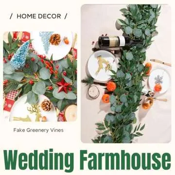 Stunning Eucalyptus Garland for Every Occasion