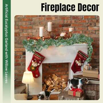 Stunning Eucalyptus Garland for Every Occasion