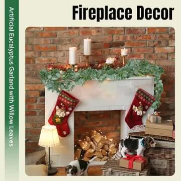 Stunning Eucalyptus Garland for Every Occasion