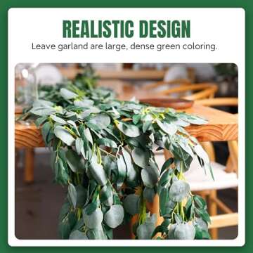 Stunning Eucalyptus Garland for Every Occasion