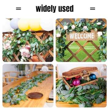 Stunning Eucalyptus Garland for Every Occasion
