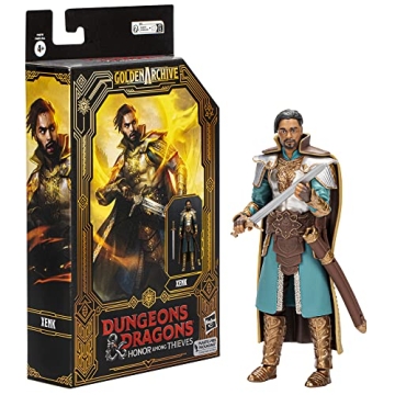 Dungeons & Dragons Xenk Action Figure for Collectors