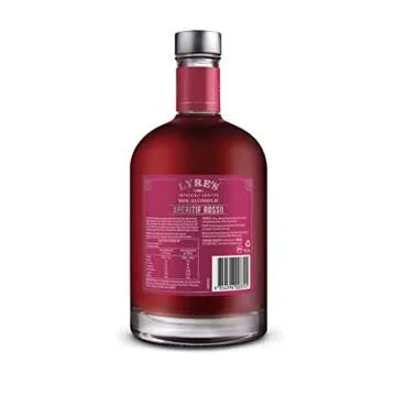 Lyre's Manhattan Non-Alcoholic Bundle Set (Pack of 2) | American Malt (Bourbon Style) & Aperitif Rosso (Sweet Vermouth Style) | Award Winning | 23.7 Fl Oz