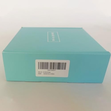 Pibupibu 8 Packs Narrow Handbag Handle Wrap Ribbon Neckerchief Scarf for Women (Chain)