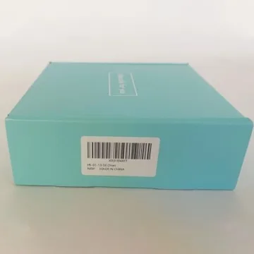 Pibupibu 8 Packs Narrow Handbag Handle Wrap Ribbon Neckerchief Scarf for Women (Chain)