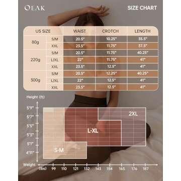 OEAK Womens Fleece Lined Tights Fake Translucent Pantyhose Thermal Opaque High Waisted Winter Legging Footed Sheer Tights 220g Fake Translucent Black Heart S/M