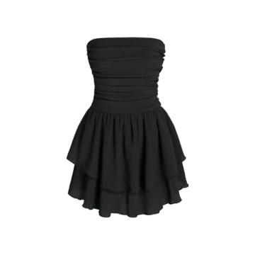 CIDER Women's Summer Cocktail Dress for Stylish Events