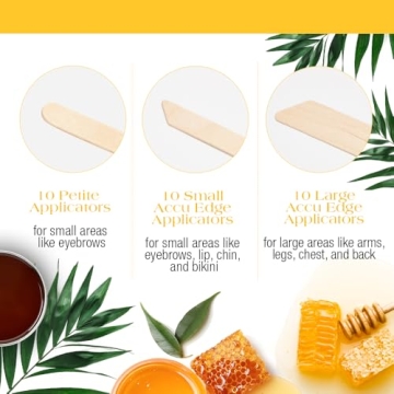 GiGi Brazilian Waxing Kit for Smooth Skin at Home