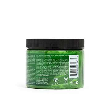 As I Am Curl Color - Emerald Green - 6 oz Curling Gel