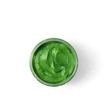 As I Am Curl Color - Emerald Green - 6 oz Curling Gel