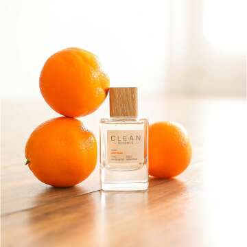 Eco-Conscious Solar Bloom Eau de Parfum Spray