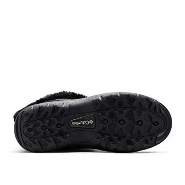 Columbia Women's Ice Maiden II Snow Boot, Warm Waterproof Design