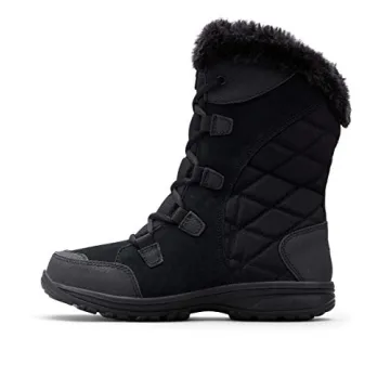 Columbia Women's Ice Maiden II Snow Boot, Warm Waterproof Design